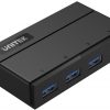 Unitek Y-HB03001 hub 4x USB3.0 z funkcją ładowania