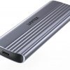 Unitek Obudowa dysku M.2 PCIe NVMe, USB-C 10Gbps,