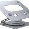Unitek Podstawka pod laptopa regulowana, 10''-16'