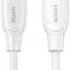 Unitek Kabel HDMI 2.0 4K biały 1,5m