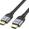 Unitek Kabel HDMI 2.1 8K 60Hz, czarny, 1,5m
