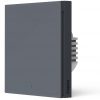 Aqara Smart Wall Switch H1 Szary pojedynczy bez neutrala