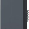 Aqara Smart Wall Switch H1 Szary podwójny bez neutrala