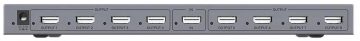 Unitek Rozgałęźnik sygnału HDMI 1 IN-8 OUT 4K