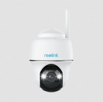 Kamera IP Reolink Argus PT Ultra 8MP bateryjna Wi-Fi