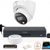 ZESTAW Kamera IP Dahua 6mpx IPC-HDW1639T-A-IL-0280B-S6 + DYSK 1TB