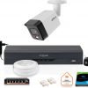 ZESTAW Kamera IP Dahua 6mpx IPC-HFW1639TC-A-IL-0280B-S6 + DYSK 1TB