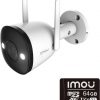 Kamera IP Imou Bullet 2 4MP IPC-F42FEP z kartą pamięci 64GB