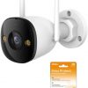 KAMERA IP IMOU BULLET 2 4MP IPC-F42FEP z chmurą Imou Protect