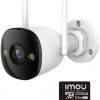 Kamera IP Imou bullet 3 5MP Wi-Fi IR30 z kartą pamięci 256GB