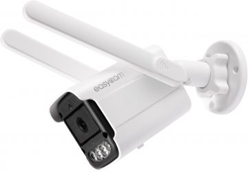 Kamera IP Easycam EC-6B4DL zewnętrz tuba 6MP Wi-Fi