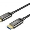 Unitek Kabel optyczny HDMI 2.1 AOC 8K 120Hz 30m