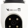 Kamera IP Orllo TZ6 4K Zewnętrzna Obrotowa Wi-Fi