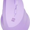 Mysz komputerowa Natec Crake 2 Pure Lavender