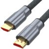 Unitek przewód LUX HDMI 2.0 oplot 1M