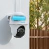 Kamera IP Reolink Argus PT Ultra 8MP bateryjna Wi-Fi