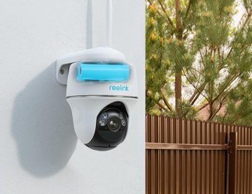 Kamera IP Reolink Argus PT Ultra 8MP bateryjna Wi-Fi