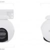 Kamera IP Ezviz H80x Dual 4K 8MP+2MP 4mm
