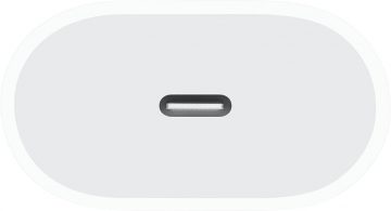 Apple 20W USB-C Power Adapter Model A2347