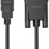 Unitek Kabel HDMI na VGA, FullHD 60Hz, 2 m