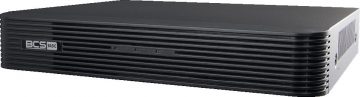 Zestaw monitoringu IP BCS Basic 3x Kamera BCS-B-TIP15FR3(2.0) Rejestrator z dyskiem 1TB
