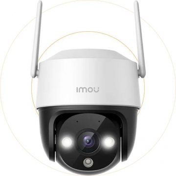Zestaw 2 kamer IP Imou Cruiser 2C 3MP z chmurami Imou Protect