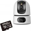Kamera IP Imou Ranger Dual 10MP z kartą pamięci Imou 64GB