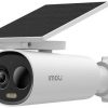 Kamera IP Imou Cell 3C AIO 3MP 2K z chmurą Imou Protect