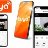 Kamera IP EasyCam obrotowa zewnętrzna dual WiFi 8MP (4MP+4MP) Tuya EC-4x4PTZ8L8IR