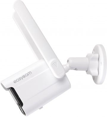 Kamera IP Easycam EC-6B4DL zewnętrz tuba 6MP Wi-Fi