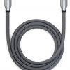 Unitek przewód LUX HDMI 2.0 oplot 1M