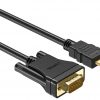 Unitek Kabel HDMI na VGA, FullHD 60Hz, 2 m