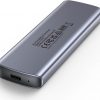 Unitek Obudowa dysku M.2 PCIe NVMe, USB-C 10Gbps,