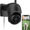 Zestaw kamer IP EasyCam 2x EC-8PT8IR-B i 2x EC-4PT8IR-B