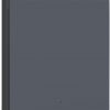 Aqara Smart Wall Switch H1 Szary pojedynczy bez neutrala