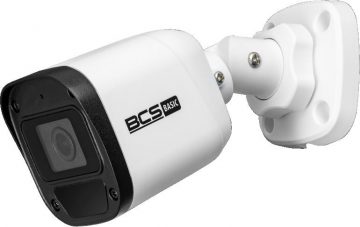 Zestaw monitoringu IP BCS Basic 3x Kamera BCS-B-TIP15FR3(2.0) Rejestrator z dyskiem 1TB
