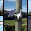 Kamera IP Reolink GO PT ULTRA akumulatorowa 4K 8MP 4G LTE