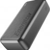 Powerbank Energizer 30000mAh 22.5W PD 2x USB-C 1x USB-A UE30055PQ