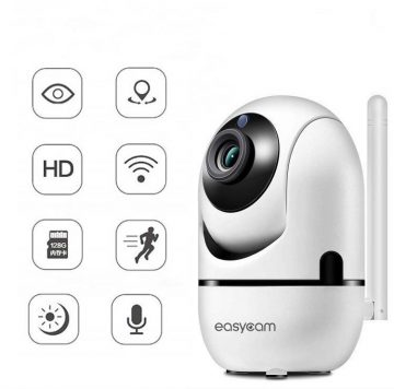 Kamera IP EasyCam obrotowa wewnętrzna WiFi Tuya 4MP EC-4WD6IR-C