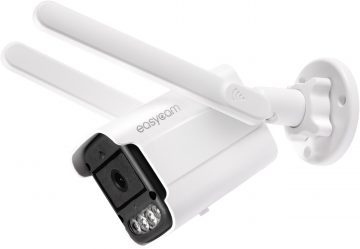Kamera IP Easycam EC-6B4DL zewnętrz tuba 6MP Wi-Fi