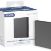 Aqara Smart Wall Switch H1 Szary pojedynczy bez neutrala
