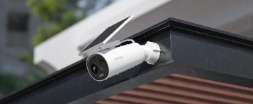 Kamera IP Imou Cell 3C AIO 3MP 2K z chmurą Imou Protect