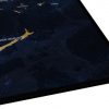 Podkładka pod mysz Natec World Deep Blue 800x400mm