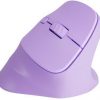 Mysz komputerowa Natec Crake 2 Pure Lavender