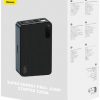 POWERBANK BOOSTER Baseus Super Energy Pro+ Jump Starter C00245700111-00 12000mAh 12V 1200A + KABLE KROKODYLKI