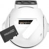 Kamera IP EasyCam obrotowa zewnętrzna dual WiFi 4MP (2MP + 2MP) 4x zoom Tuya EC-2x2PTZ8DL-N