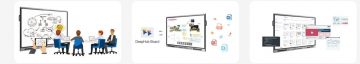 Monitor interaktywny  Dahua LPH75-ST470-P