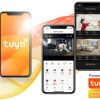 Kamera IP EasyCam obrotowa wewnętrzna WiFi Tuya 4MP EC-4WD6IR-C