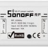 Inteligentny przełącznik WiFi + RF 433 Sonoff RF R2