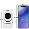 Kamera IP EasyCam obrotowa wewnętrzna WiFi Tuya 4MP EC-4WD6IR-C